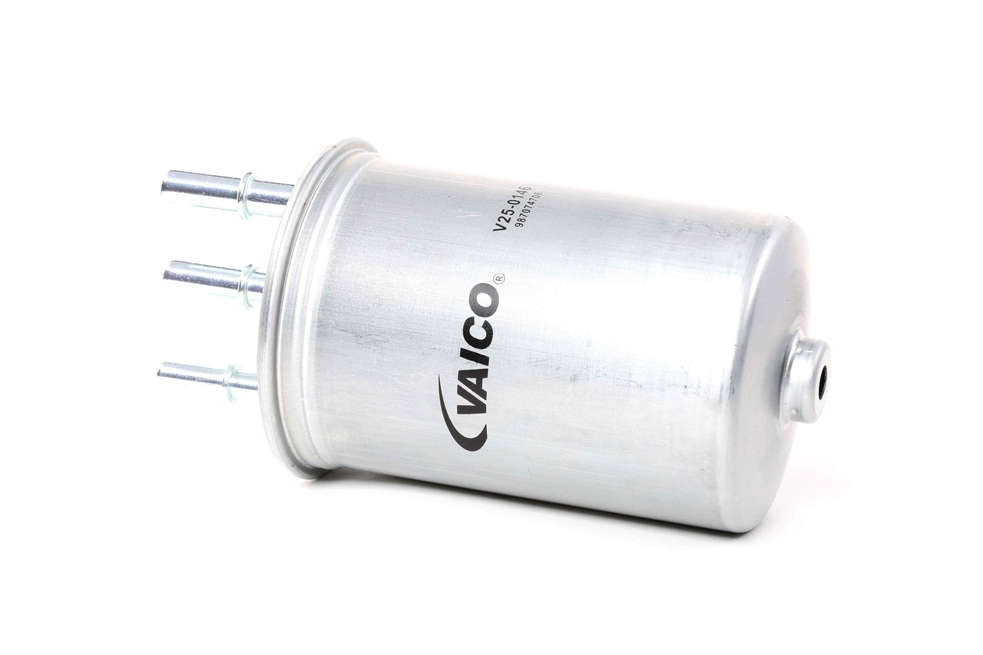 VAICO V250146 Inline fuel filter Ford Focus Mk1 1.8 TDCi 100 hp Diesel 2002 price