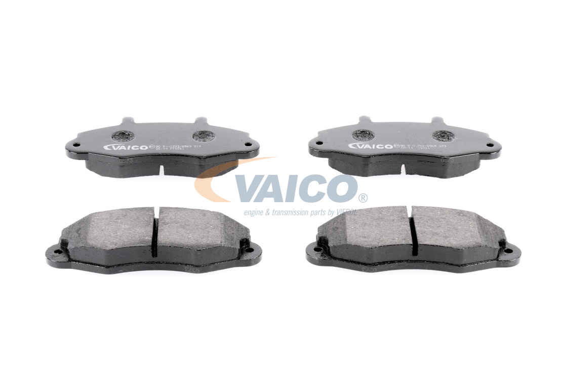 V25-0252 Piduriklotsid VAICO 6 965 579 ACURA