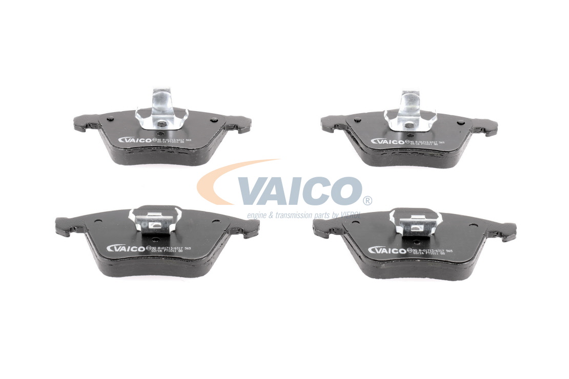Great value for money - VAICO Brake pad set V25-0318