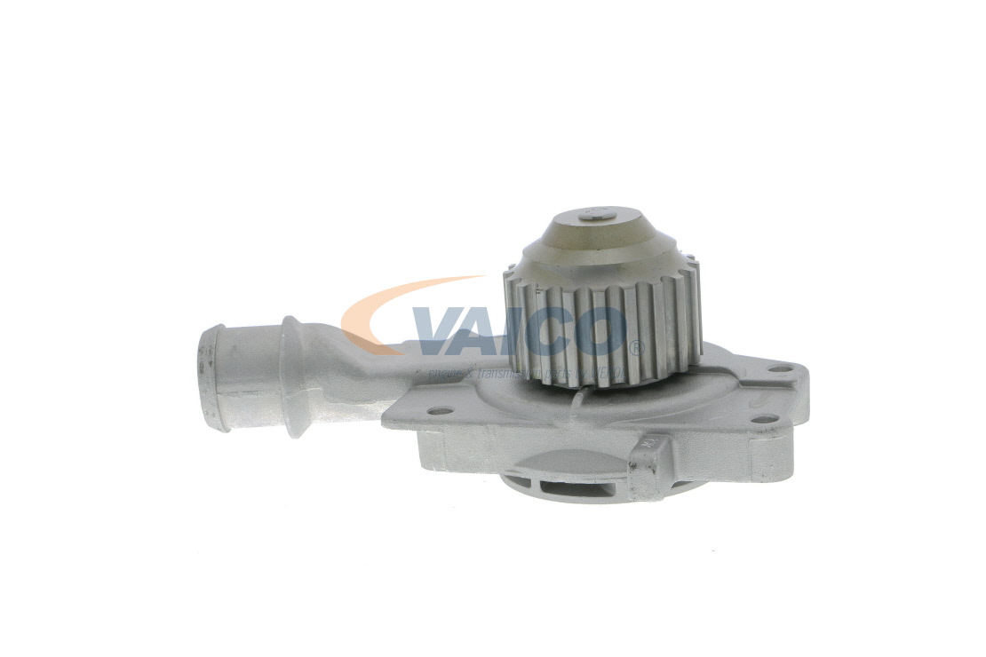 VAICO V25-50002 Water pump Number of Teeth: 20, with seal, Mechanical, Metal impeller, Original VAICO Quality