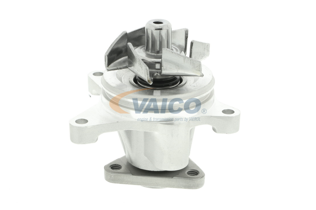 VAICO V25-50013 Water pump with gaskets/seals, with water pump seal ring, Mechanical, Metal impeller, Original VAICO Quality