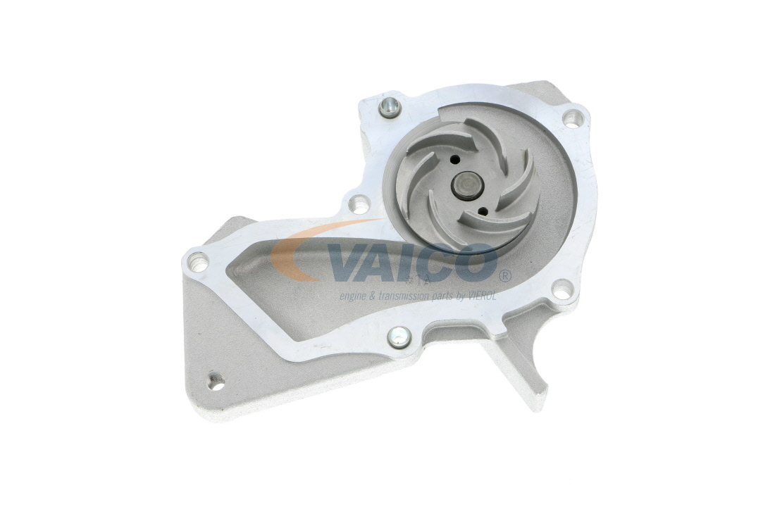 V25-50019 VAICO Water pumps VOLVO with water pump seal ring, with fastening material, Mechanical, Metal impeller, EXPERT KITS +