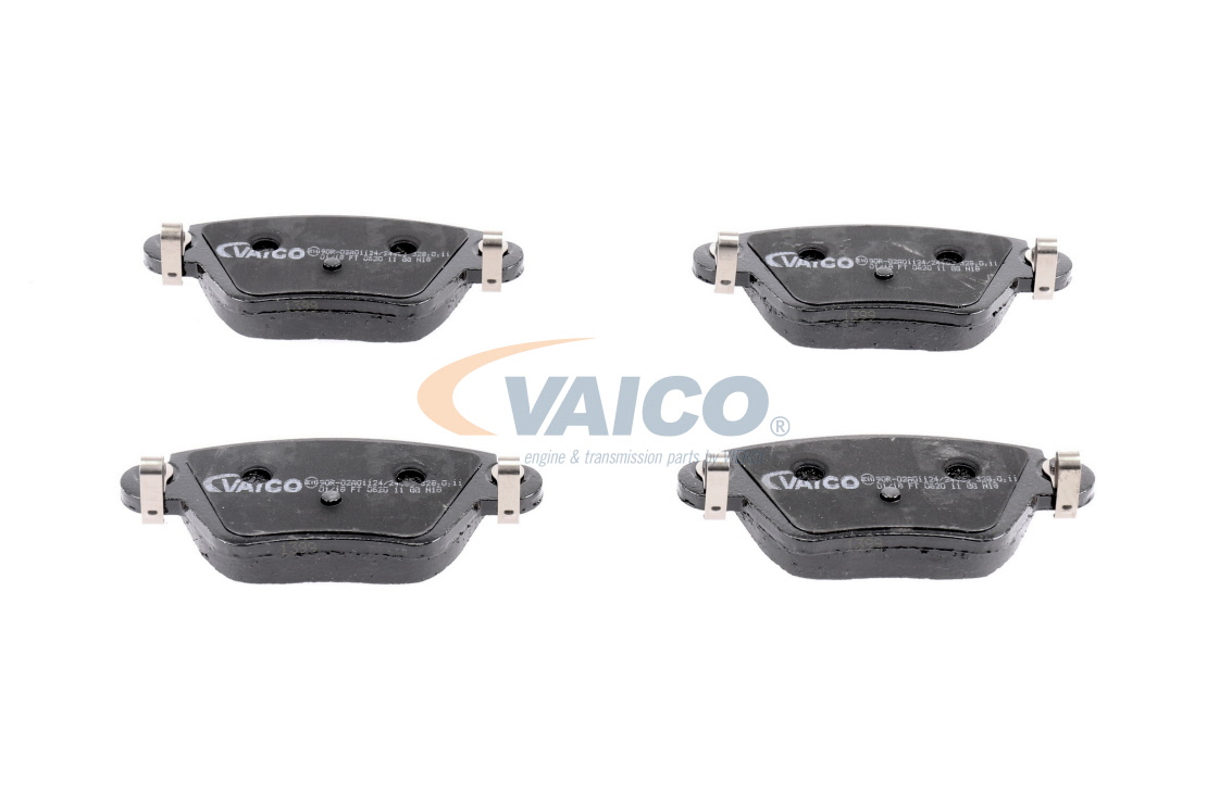 Great value for money - VAICO Brake pad set V25-8110