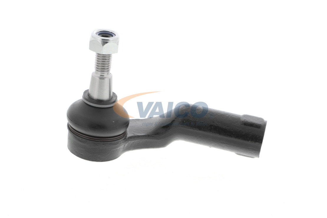 V25-9500 VAICO Tie rod end FORD Original VAICO Quality, Front Axle Left
