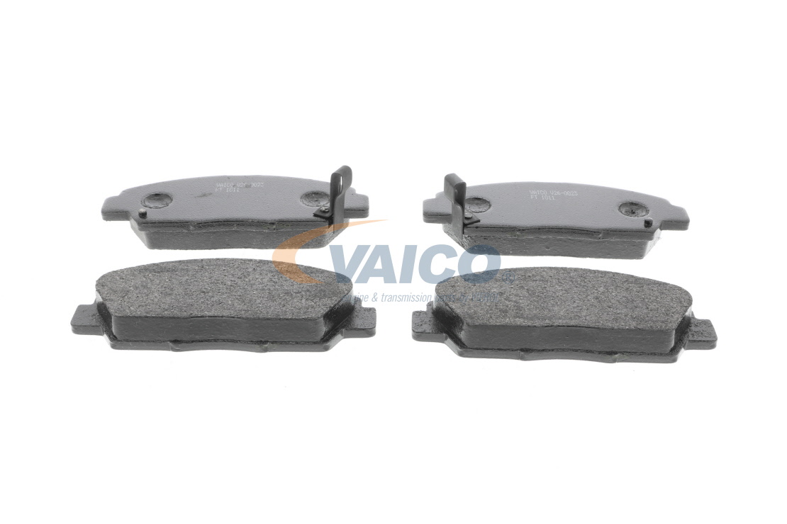 VAICO V26-0023 Brake pad set 45022-ST7-R03