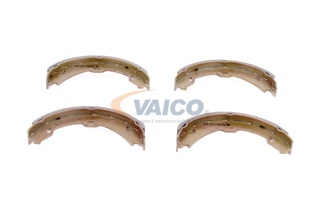 VAICO V30-0541 Handbrake shoes Rear Axle, Q+, original equipment manufacturer quality, without lever