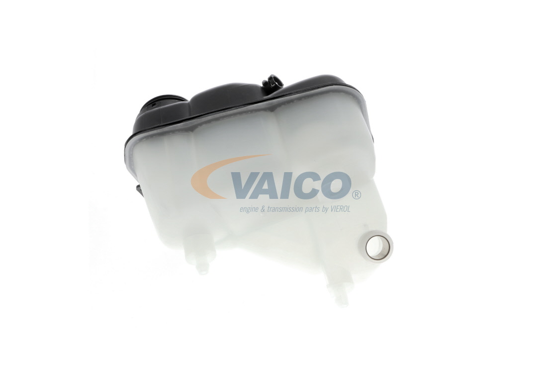 Original VAICO Coolant reservoir V30-0995 for MERCEDES-BENZ E-Class