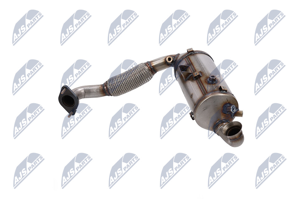 DPF-FR-006 NTY DPF filter Seat Cordoba 6K5