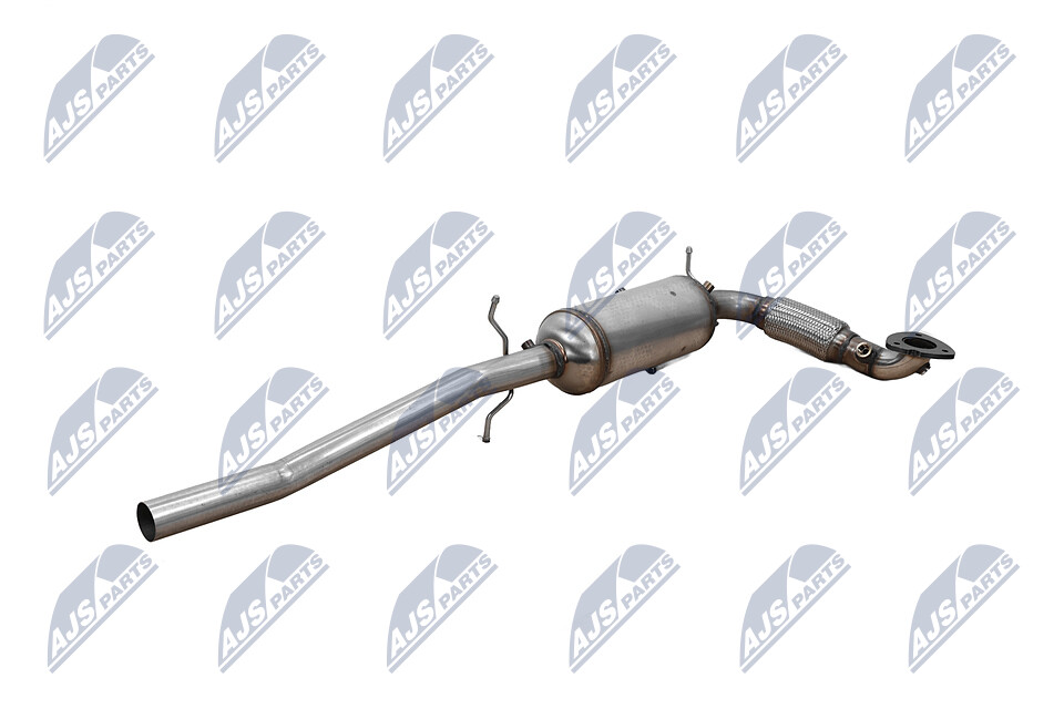 DPF-FR-008 NTY Dieselpartikelfilter Seat Cordoba 6K1