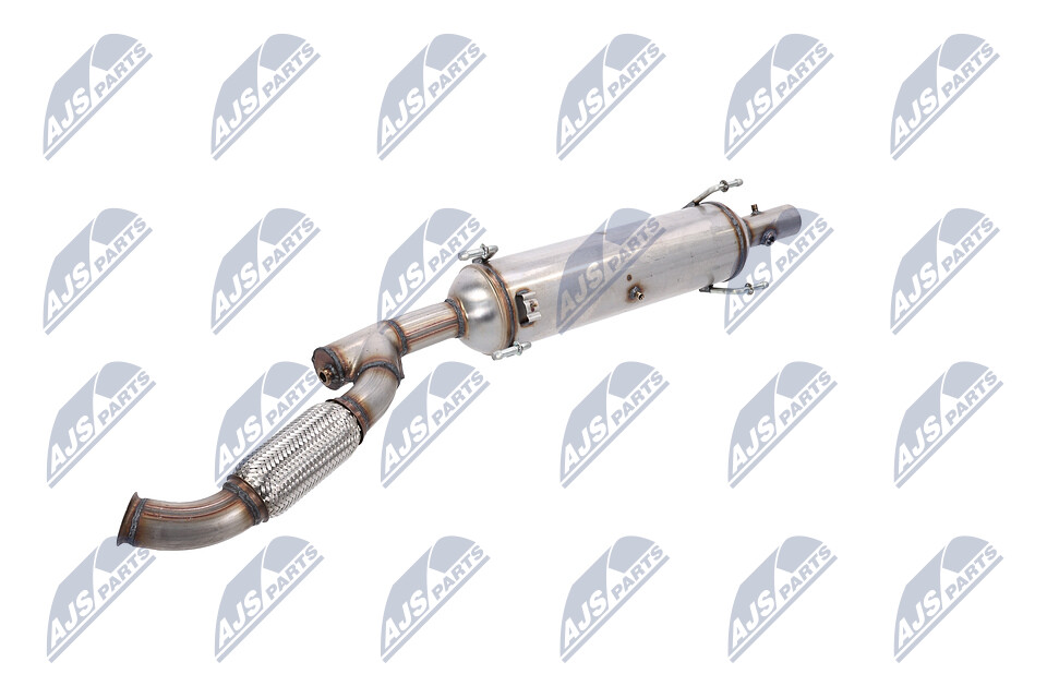 DPF-PE-010 Diesel particulate filter PEUGEOT 3008 NTY