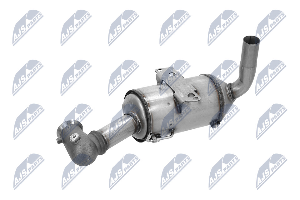 DPF-PL-001 NTY Dieselpartikelfilter Seat Cordoba 6K1