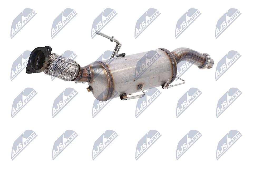 DPF-RE-003 Filtre à particules (FAP) NTY RENAULT KANGOO