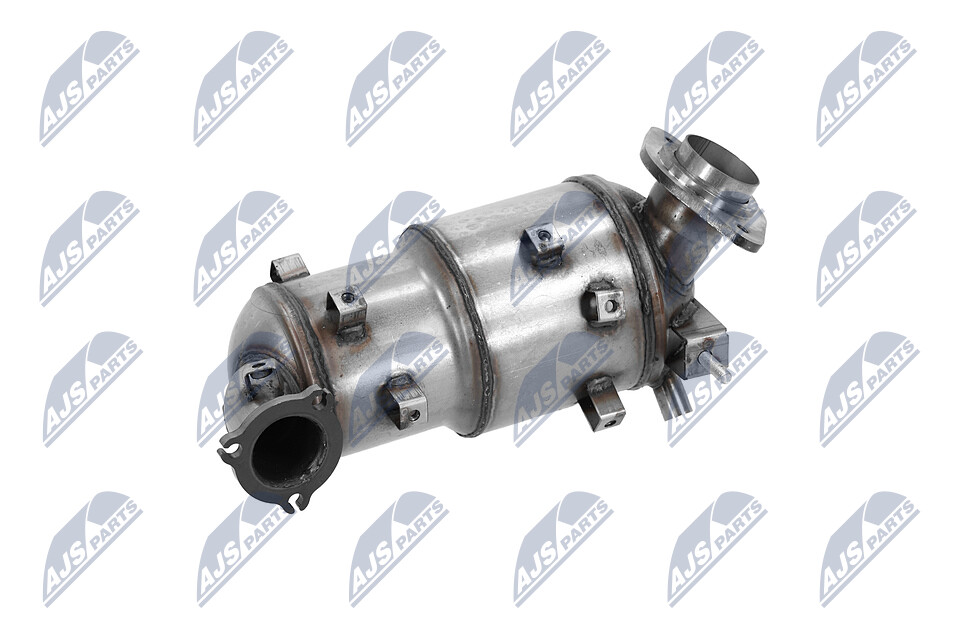 NTY DPF-TY-002 Diesel particulate filter TOYOTA experience and price