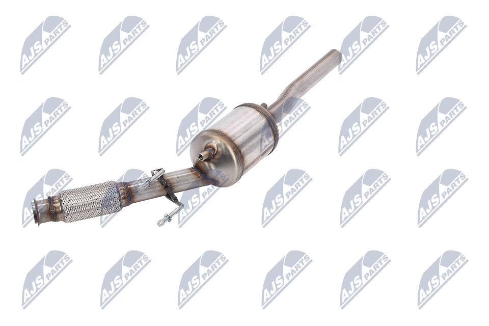 NTY Euro 5, Cordierit (Iolit) Partikelfilter DPF-VW-008 köp lågt pris