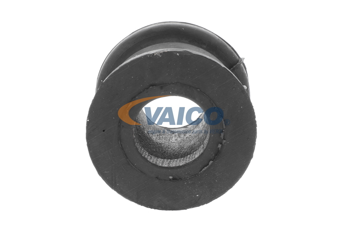 VAICO V30-1215 Anti roll bar bush inner, Front axle both sides, Rubber Mount, 23 mm, Original VAICO Quality