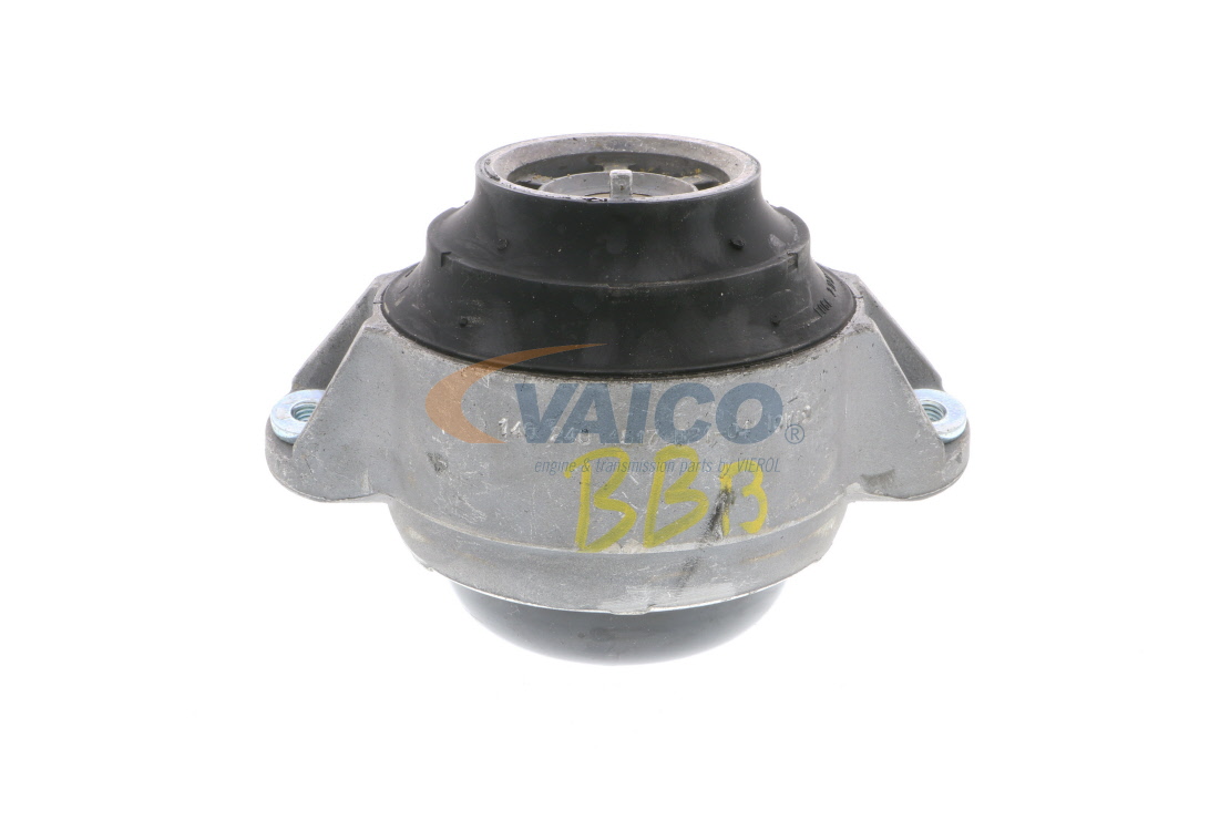 VAICO V30-1220 Support moteur Q+, Première Monte Fabriqué en Allemagne, avant, avant gauche, Support hydraulique