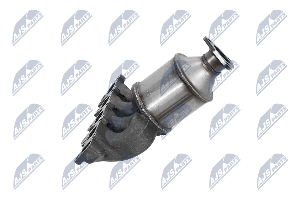 KAT-PL-003 NTY Katalysator für Diesel und Benzin Opel Cascada Cabrio