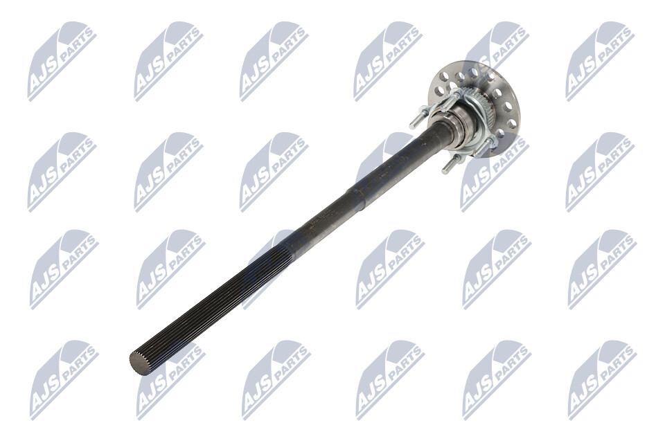 NTY NPW-CH-152 Drivaksel Jeep Wrangler JK pris