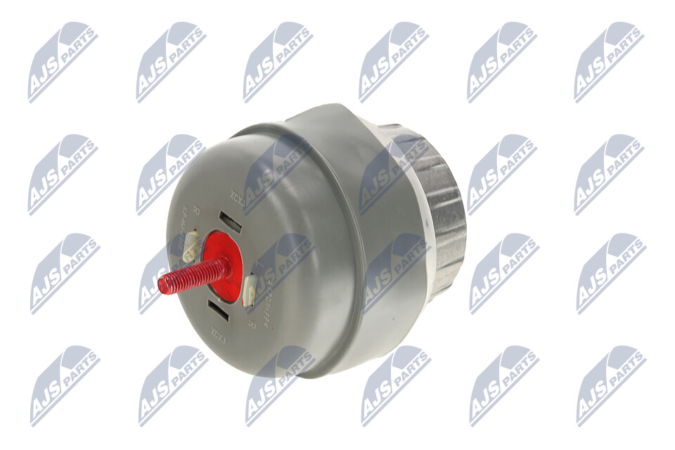NTY ZPS-AU-049 Engine mount Right, Hydro Mount, with splash protection cover