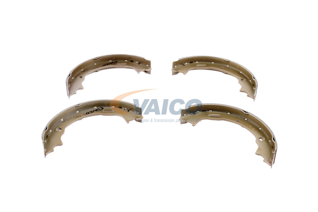 VAICO V30-6139 Handbrake shoes Rear Axle, Q+, original equipment manufacturer quality