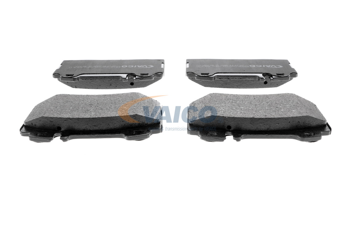 Mercedes E-Class Disk brake pads 2219768 VAICO V30-8146 online buy