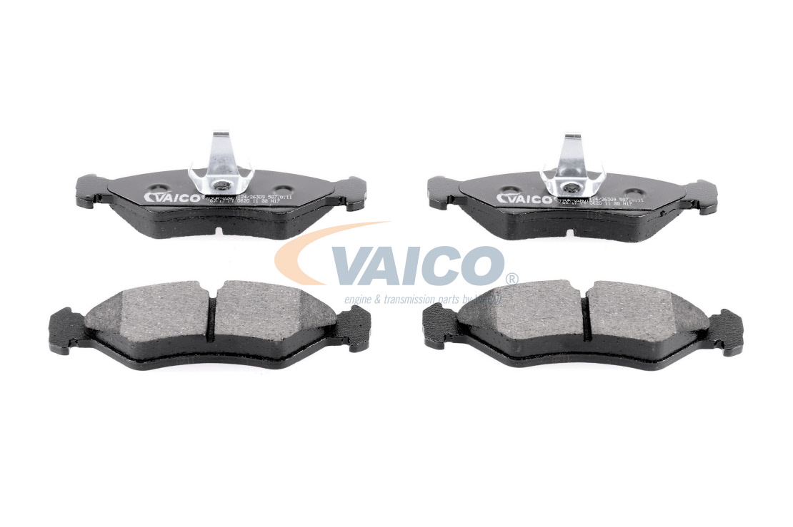 WVA 21621-21622 V30-8153 Brake pad set VAICO A004 420 56 20 PUCH