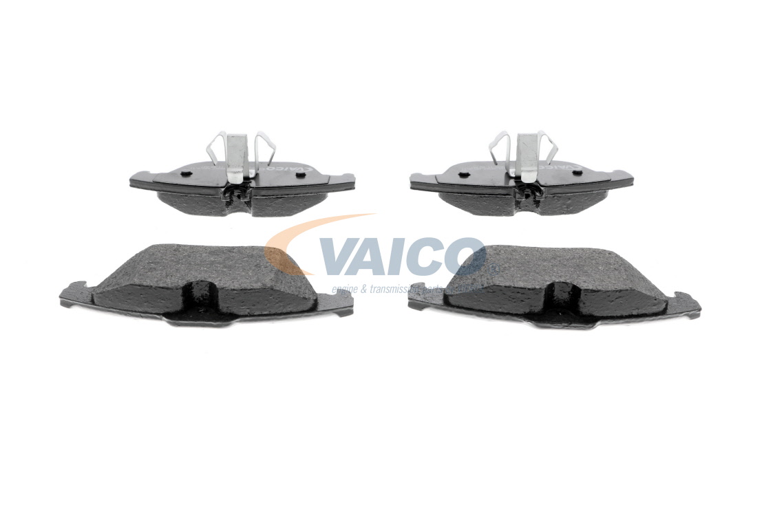 Original V30-8205 VAICO Set of brake pads MERCEDES-BENZ