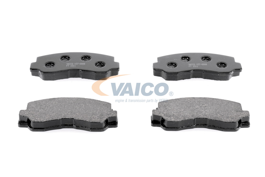 V37-0008 Brzdové platničky VAICO MR389556 ASIA MOTORS