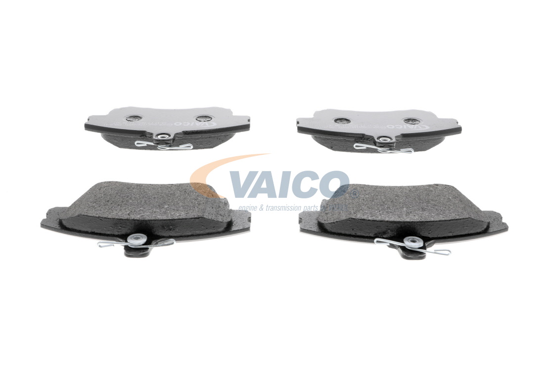 V37-0025 Stabdžių kaladėlės VAICO 30623253 SMART