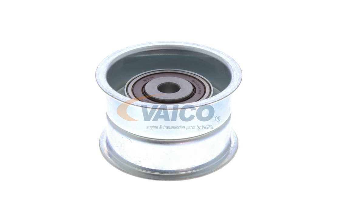 VAICO V370055 Geleide rol / omdraairol getande riem Mitsubishi Lancer 4 1.8 D 60 Pk Diesel 1990 prijs