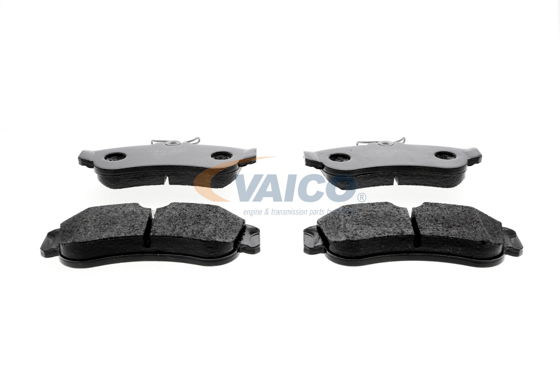 V38-0051 VAICO Brake pad set Nissan Almera N15