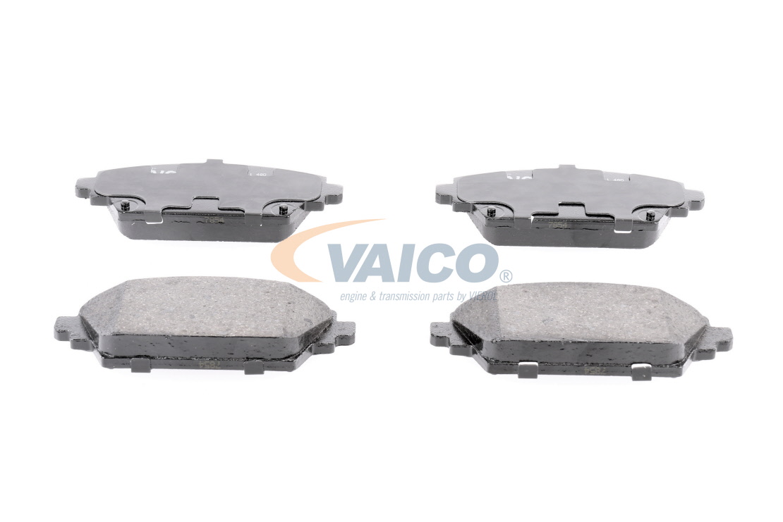 V38-0053 VAICO Brake pad kit Nissan Almera Tino