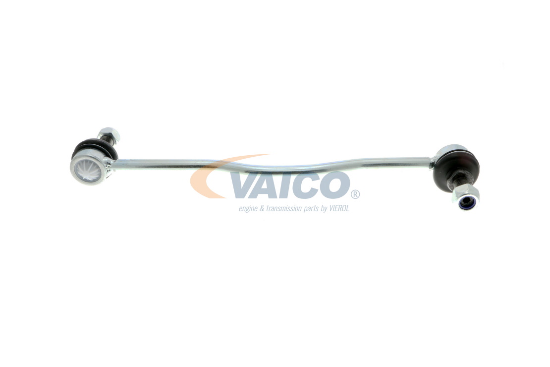 VAICO V40-0499 Anti-roll bar link Front Axle, for vehicles with IDS suspension, Original VAICO Quality