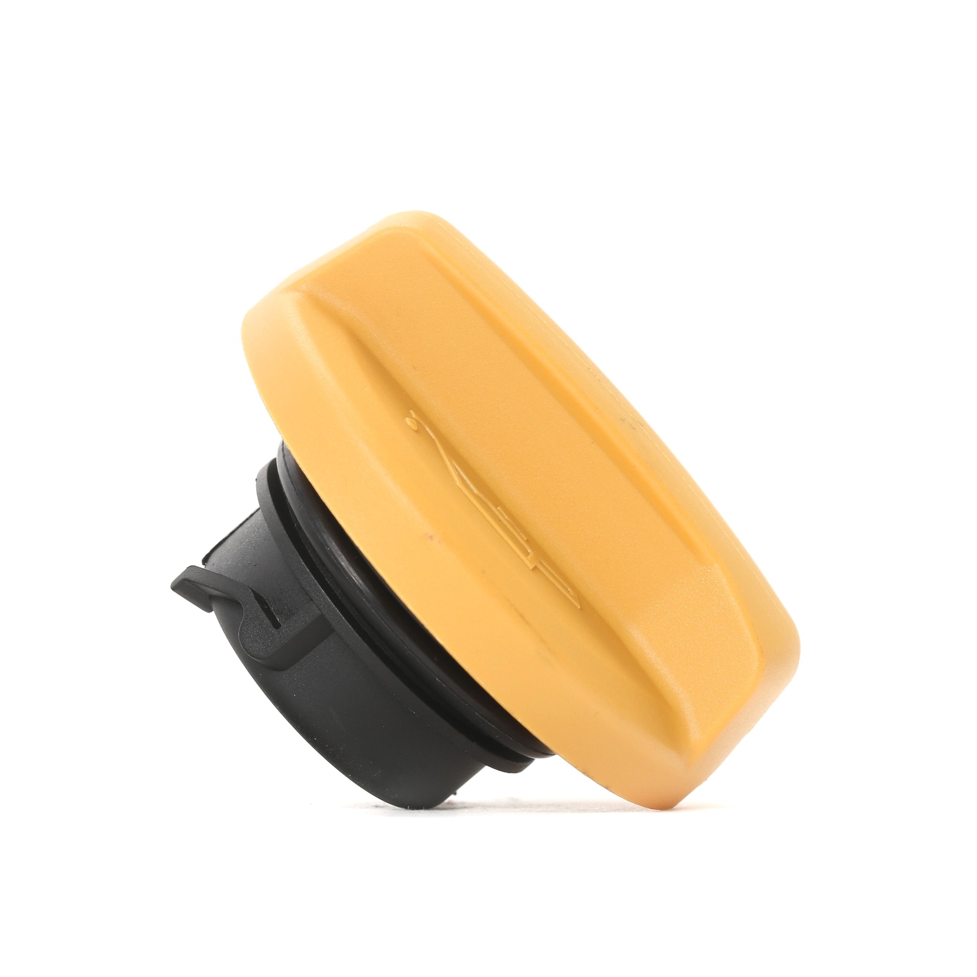 VAICO V40-0554 Oil filler cap yellow, Original VAICO Quality