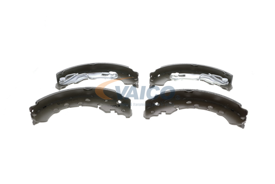 VAICO V400614 Brake shoes Opel Adam M13 1.4 LPG 87 hp Petrol/Liquified Petroleum Gas (LPG) 2015 price
