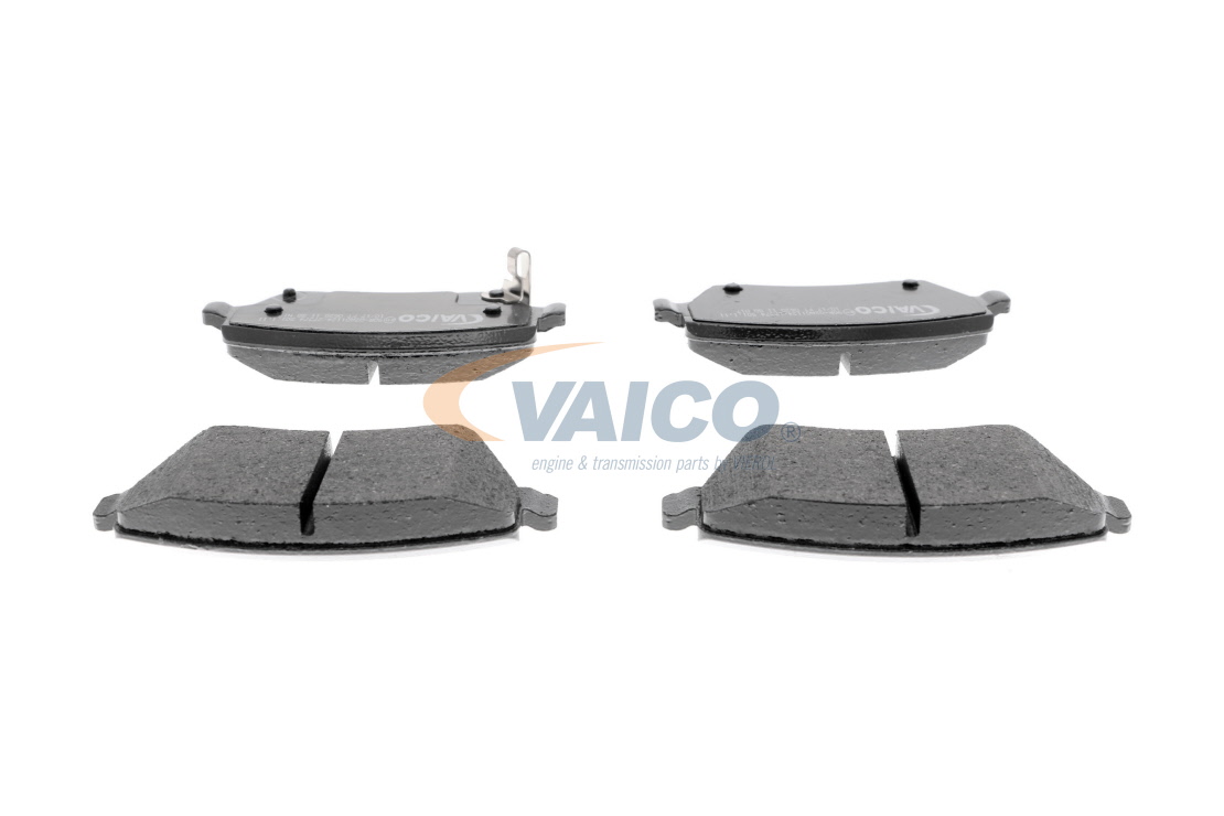 VAICO V40-0651 Bremsbeläge D1060-1HA0A