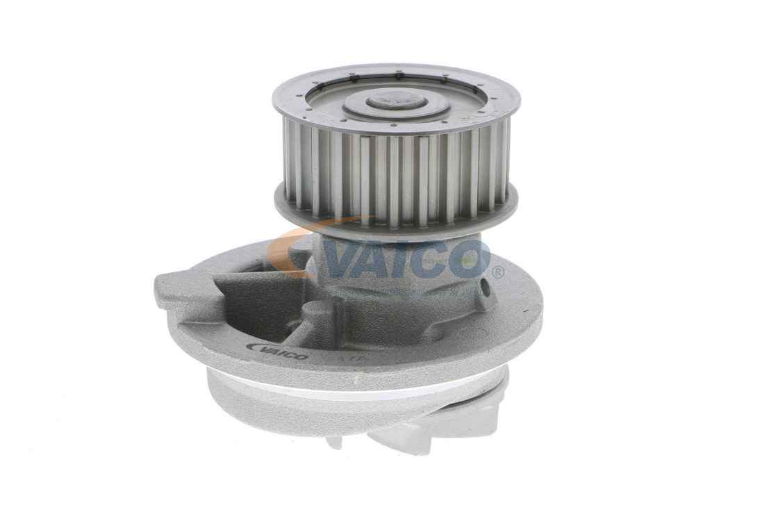 VAICO V40-50017 Water pump Number of Teeth: 25, with seal, Mechanical, Metal impeller, Original VAICO Quality