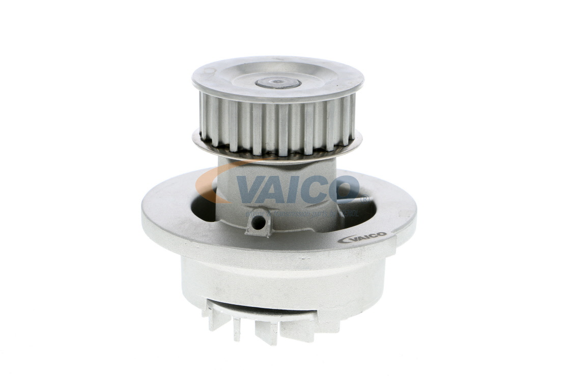 VAICO V40-50019 Water pump with water pump seal ring, Mechanical, Metal impeller, Original VAICO Quality