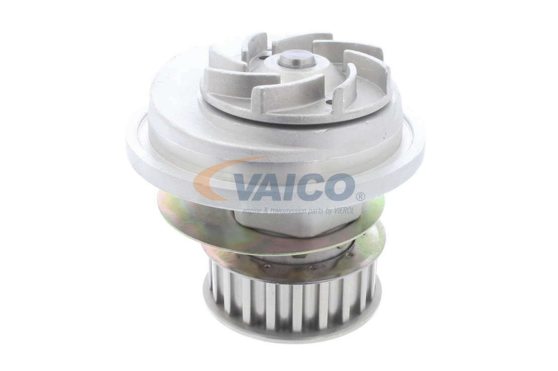 VAICO V40-50021 Water pump Number of Teeth: 21, with seal, Mechanical, Metal impeller, Original VAICO Quality