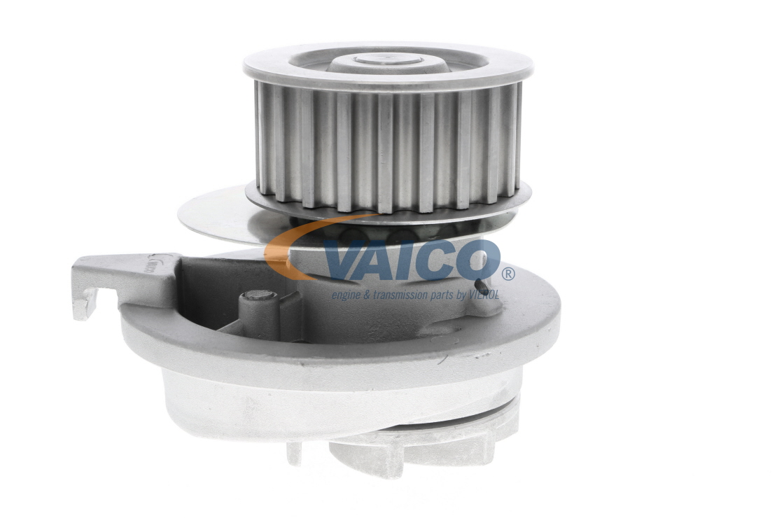 VAICO V40-50022 Water pump Number of Teeth: 21, with seal, Mechanical, Metal impeller, Original VAICO Quality