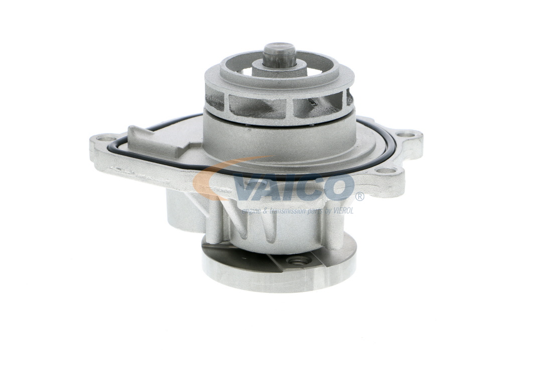 VAICO V40-50038 Water pump with gaskets/seals, with water pump seal ring, Mechanical, Metal impeller, Original VAICO Quality