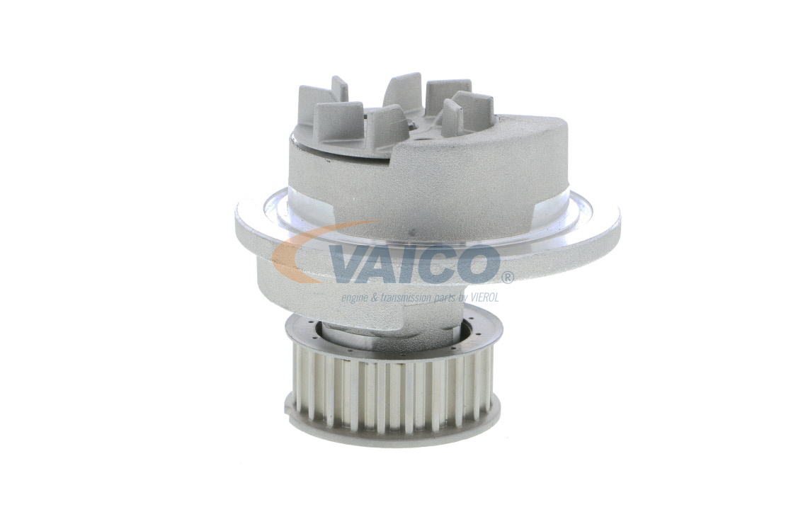 VAICO V40-50041 Water pump with gaskets/seals, with water pump seal ring, Mechanical, Metal impeller, Original VAICO Quality