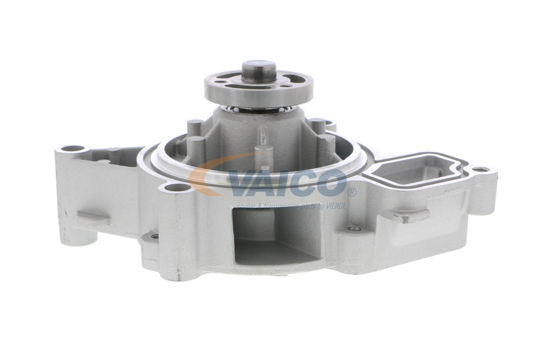 VAICO V40-50043 Water pump with gaskets/seals, with water pump seal ring, Mechanical, Metal impeller, Original VAICO Quality