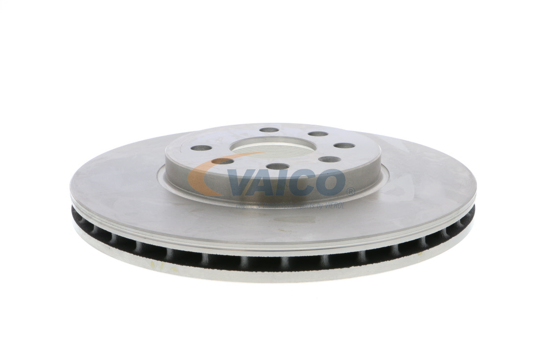 1043603 V40-80049 Brake disc VAICO 05 69 007 OPEL