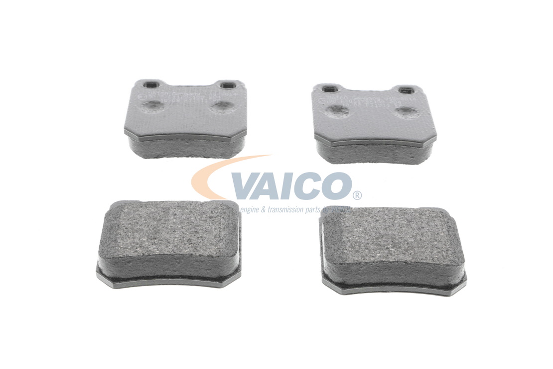 21051 V40-8014 Fékbetét készlet, tárcsafék VAICO 90485137 SAAB
