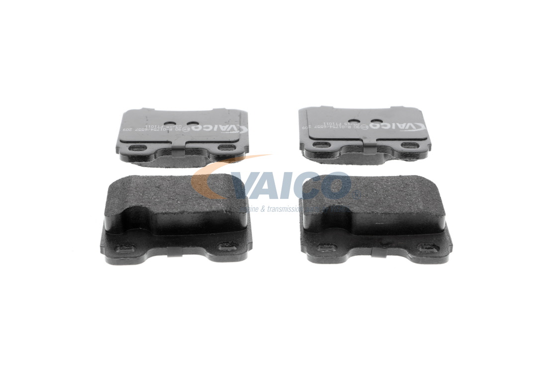21140 V40-8015 Sada brzdových destiček, kotoučová brzda VAICO 01605 877
