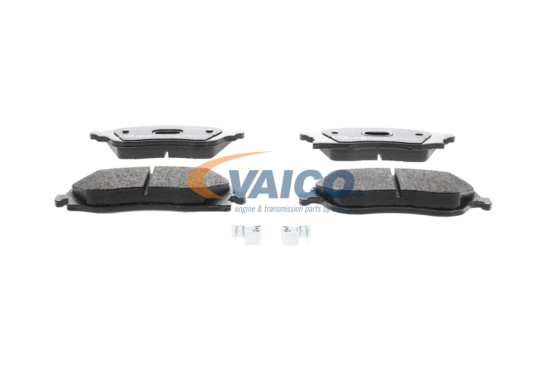 23225 V40-8031 Jarrupalasarja, levyjarru VAICO 01605081 TOYOTA