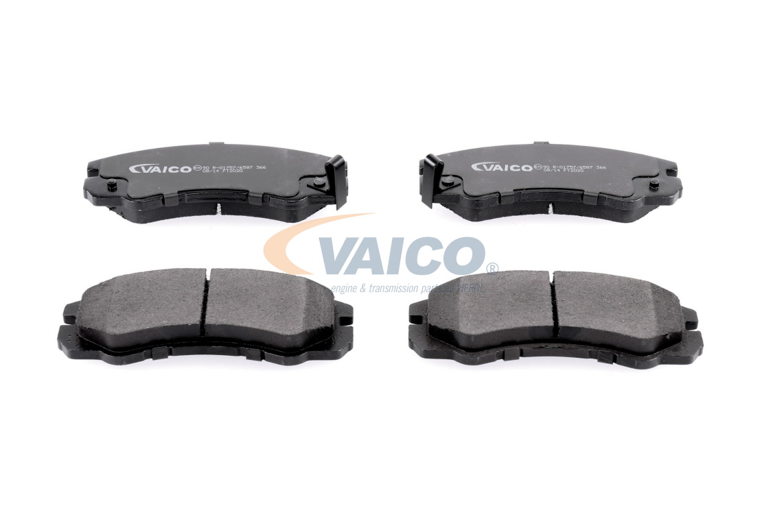 21845 V40-8036 Kit pastiglie freni VAICO 97 11 3888 HONDA