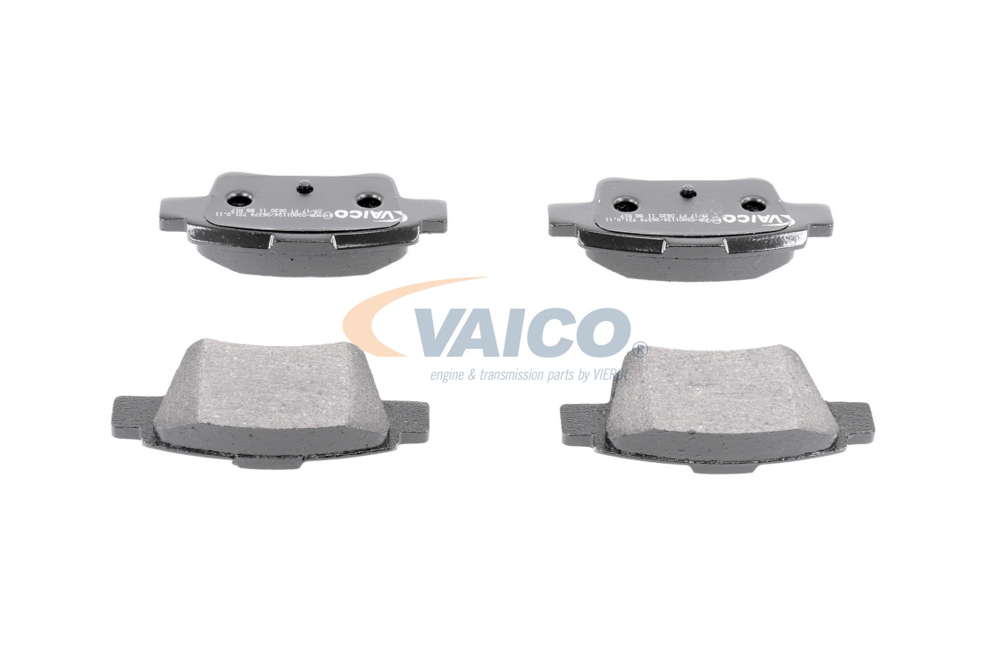 Kit Pastiglie Freno Anteriori FERODO FDB1865 – Senza Sensore Usura, Compatibile Con Renault Scénic II E Mégane II