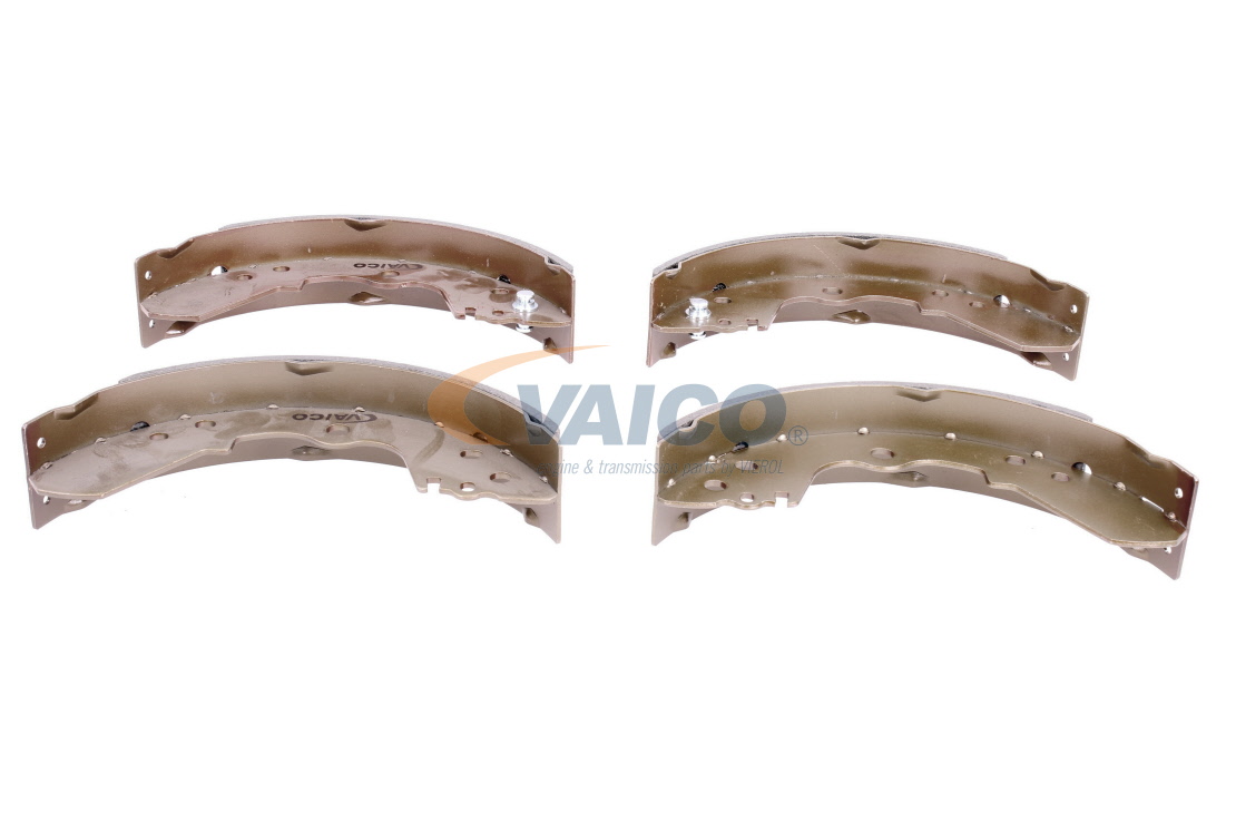 650283 VAICO V408103 Jeu de mâchoires de frein VAUXHALL Frontera Mk1 (A) SUV (U92) 2.0 115 CV Essence 1996 prix